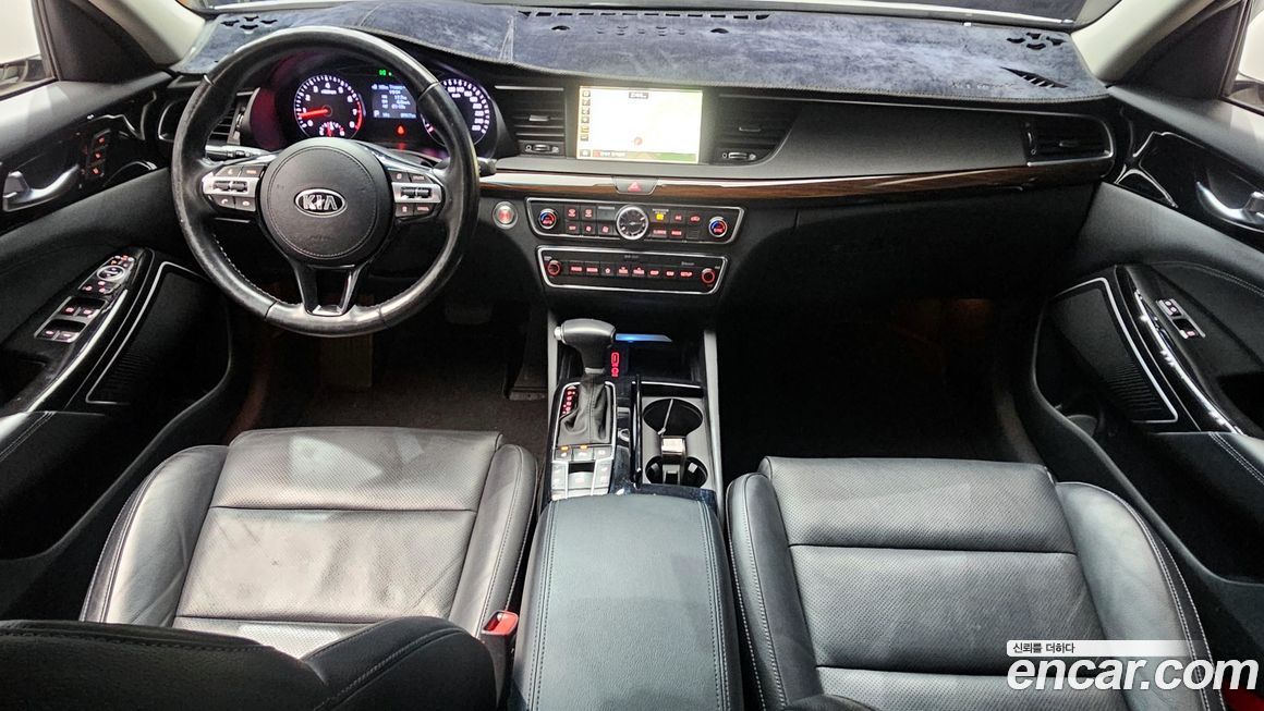 Kia K7 2019