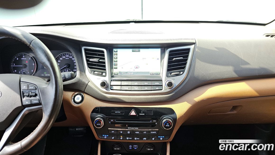 Hyundai Tucson 2016