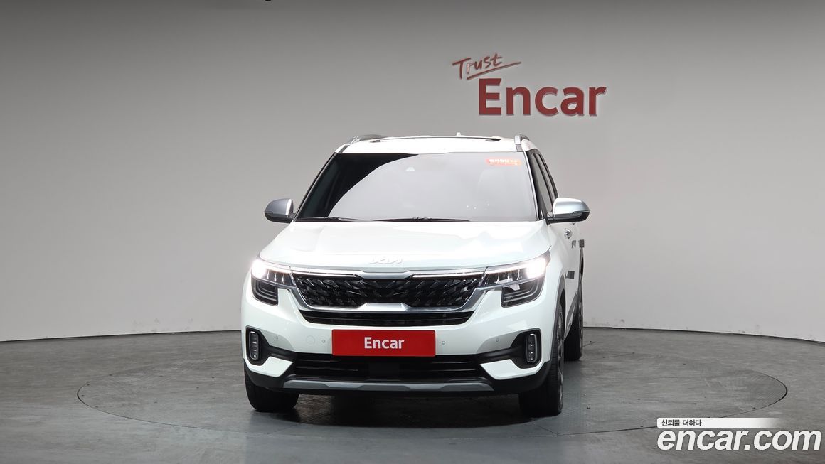 Kia Seltos 2023