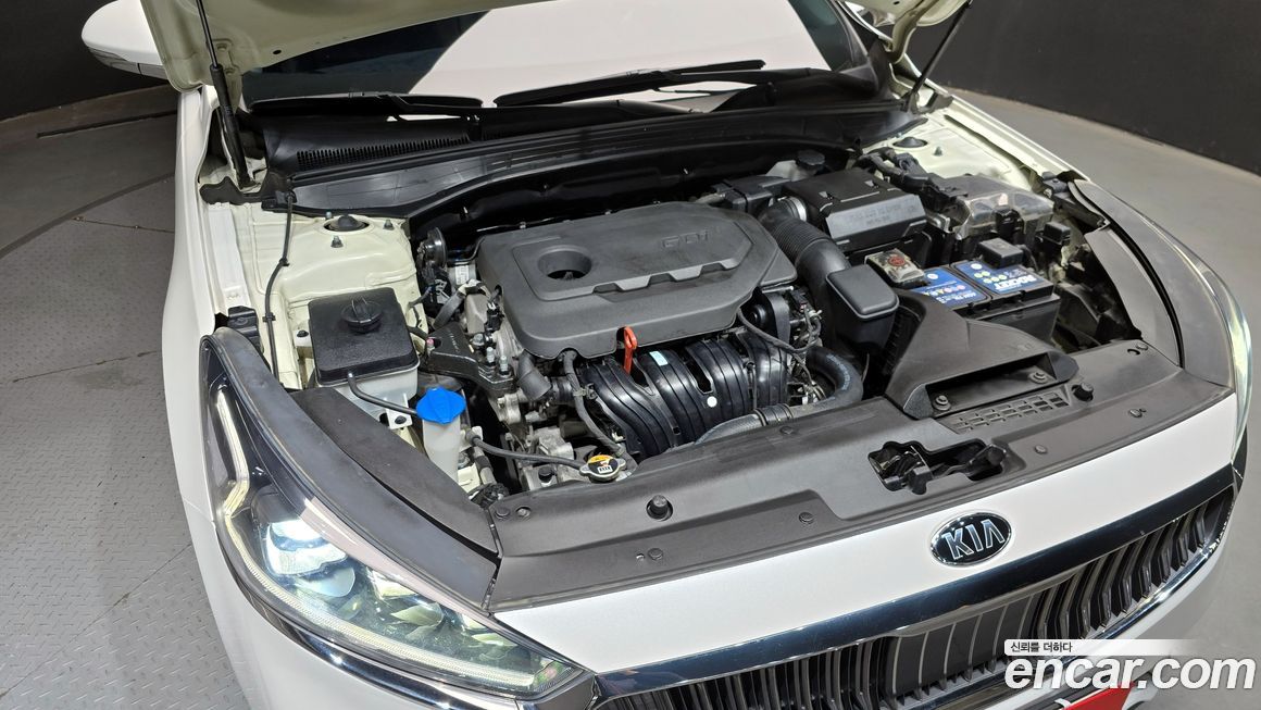 Kia K7 2019