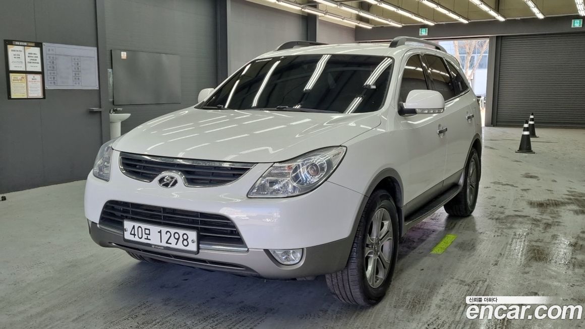 Hyundai Veracruz 2015