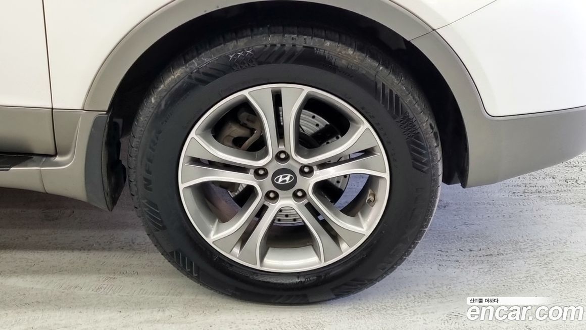 Hyundai Veracruz 2015