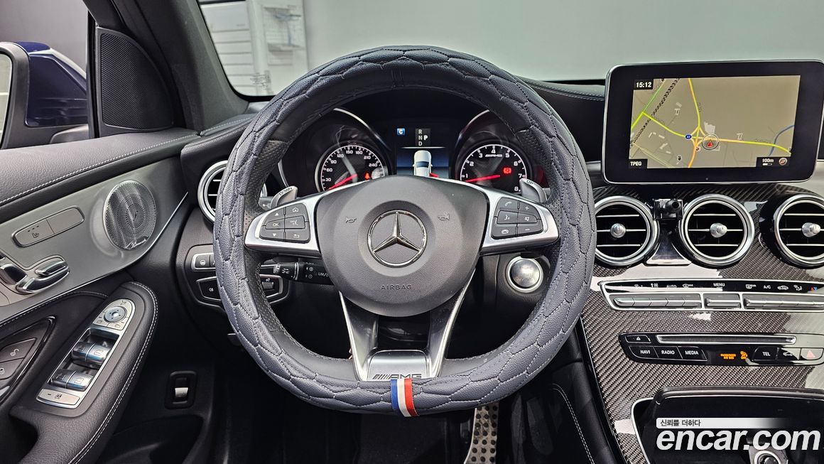 Mercedes-Benz GLC-Class 2019