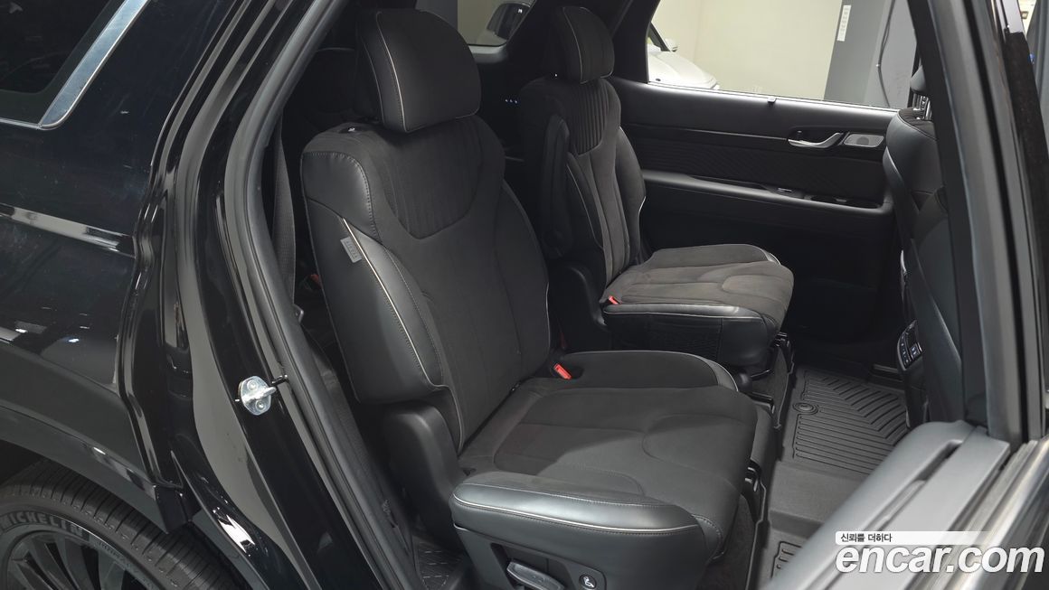 Hyundai Palisade 2024