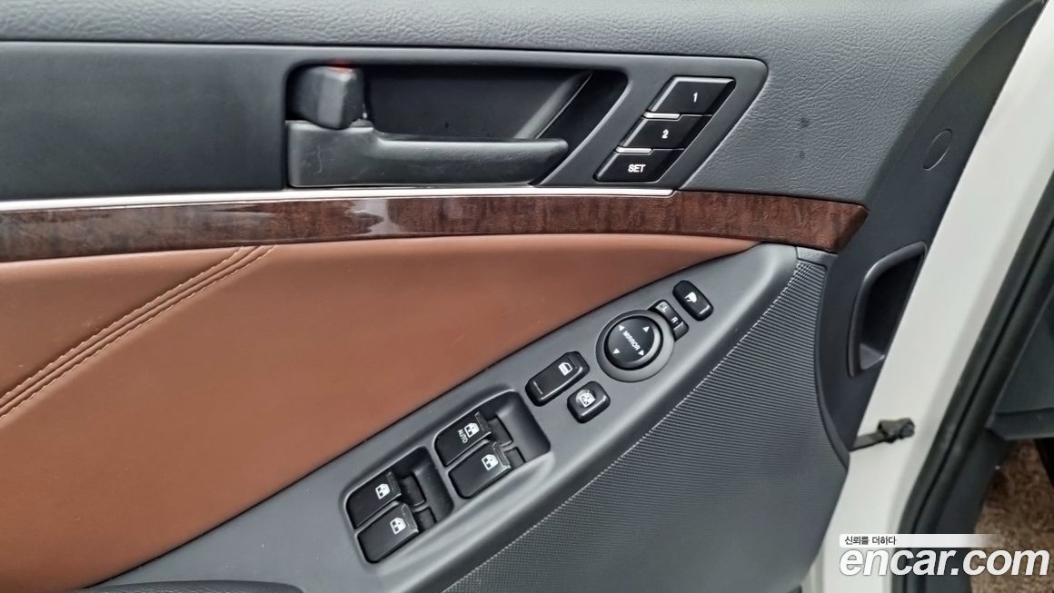 Hyundai Veracruz 2015