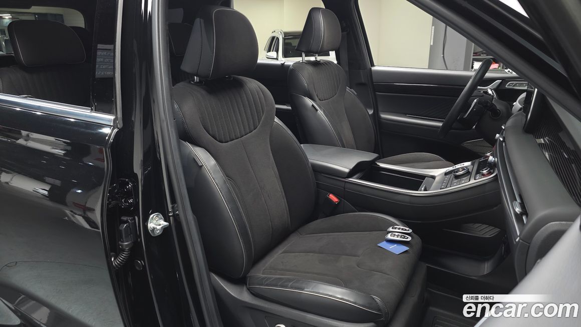 Hyundai Palisade 2024