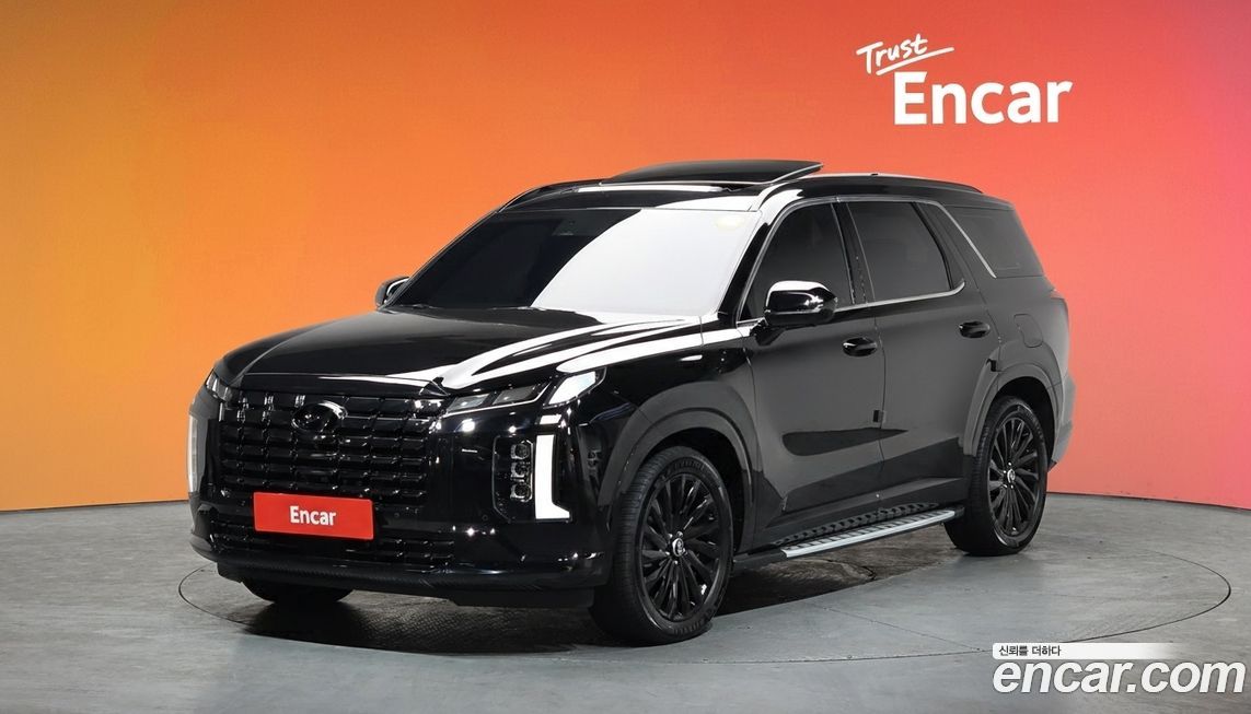 Hyundai Palisade 2024