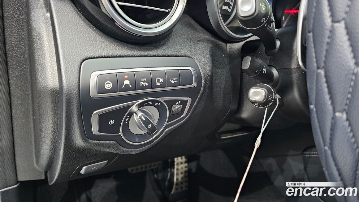 Mercedes-Benz GLC-Class 2019