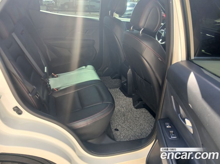 KG_Mobility_Ssangyong KORANDO 2022