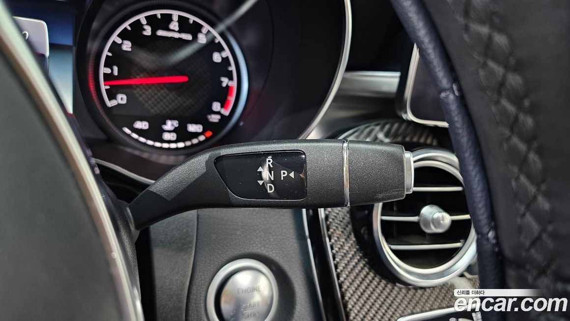 Mercedes-Benz GLC-Class 2019