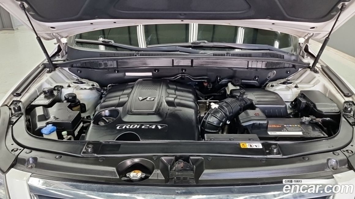 Hyundai Veracruz 2015