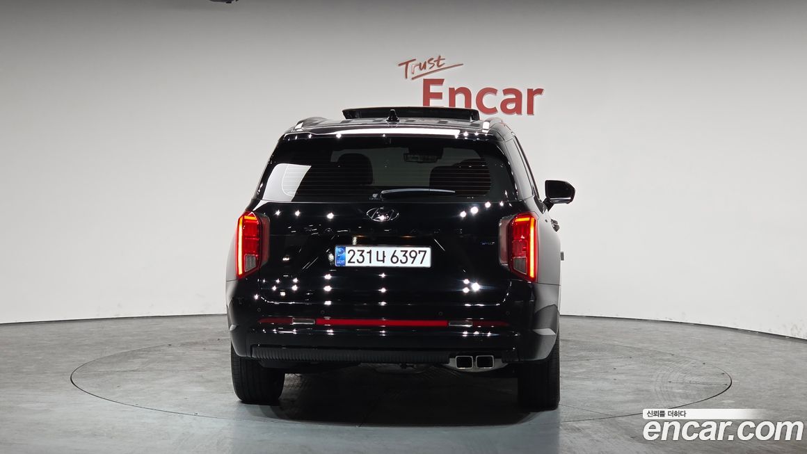 Hyundai Palisade 2024