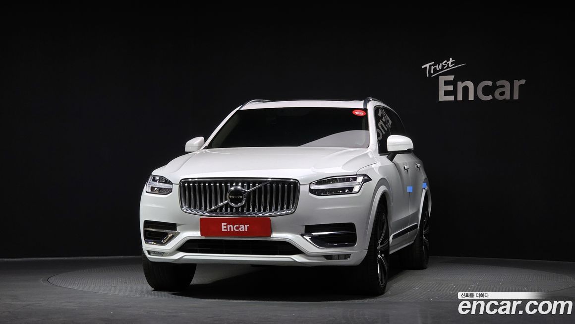 Volvo XC90 2022