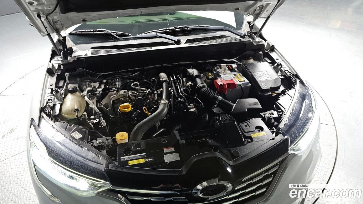 Renault-KoreaSamsung XM3 2020