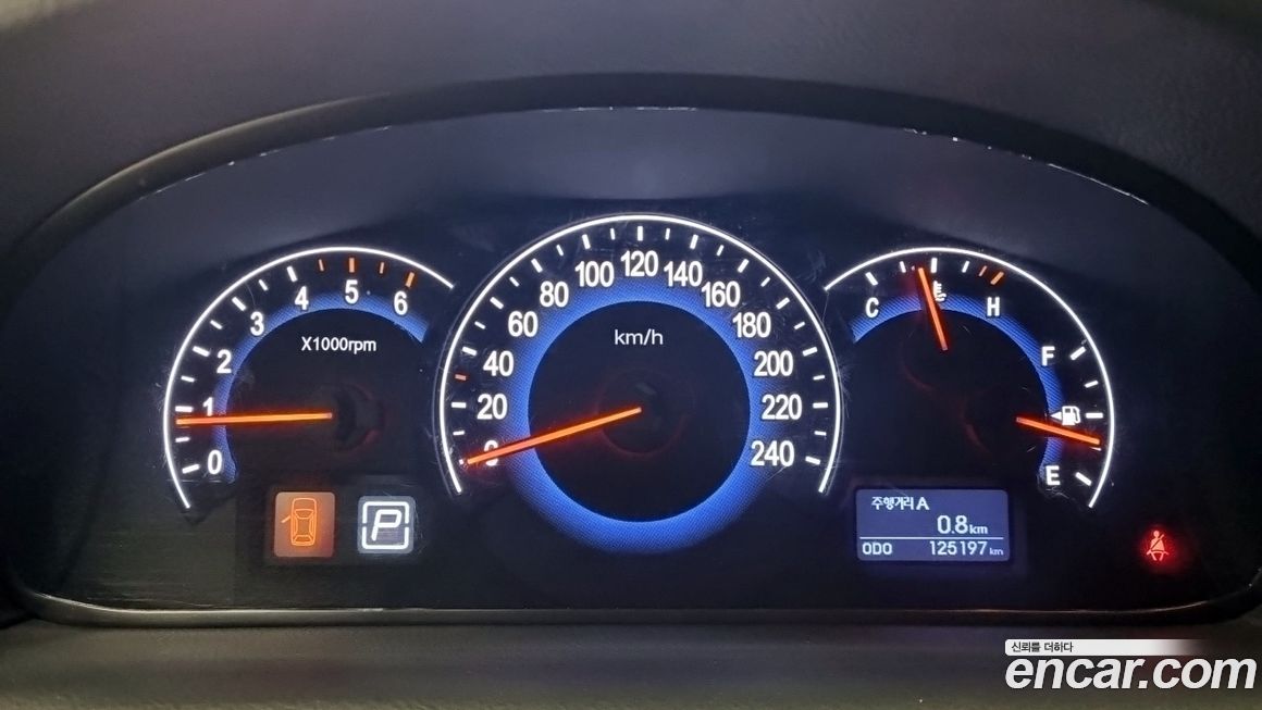 Hyundai Veracruz 2015