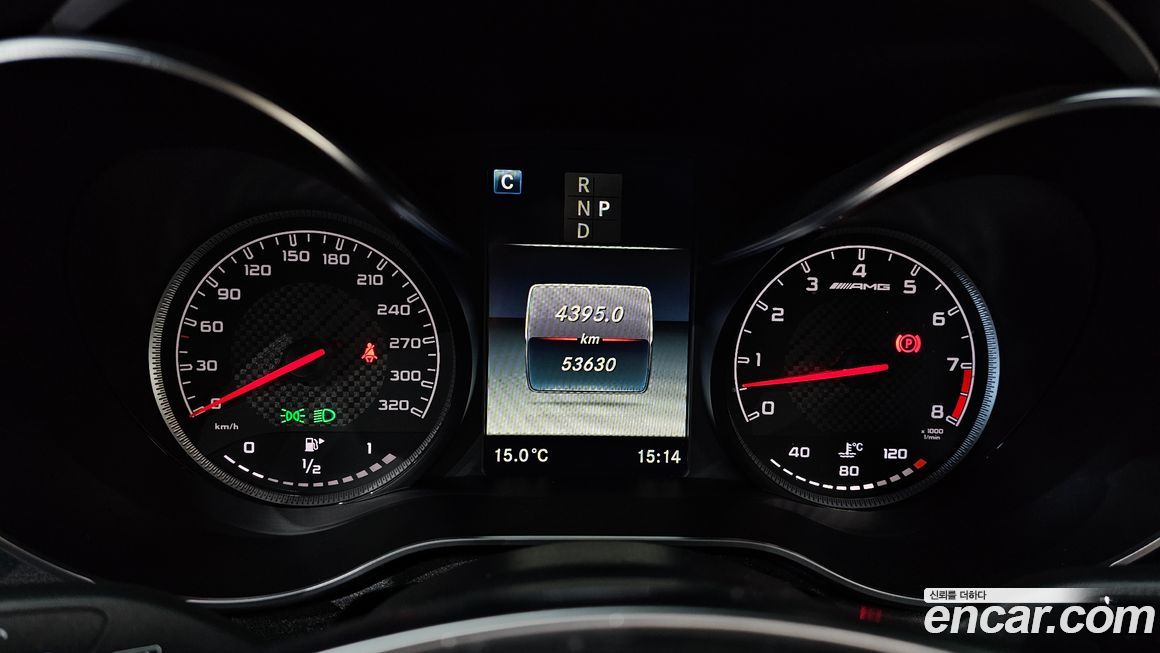 Mercedes-Benz GLC-Class 2019