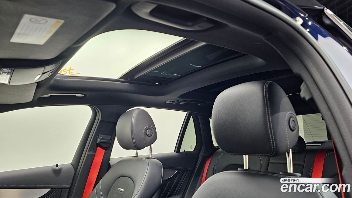 Mercedes-Benz GLC-Class 2019