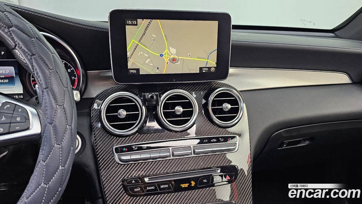 Mercedes-Benz GLC-Class 2019