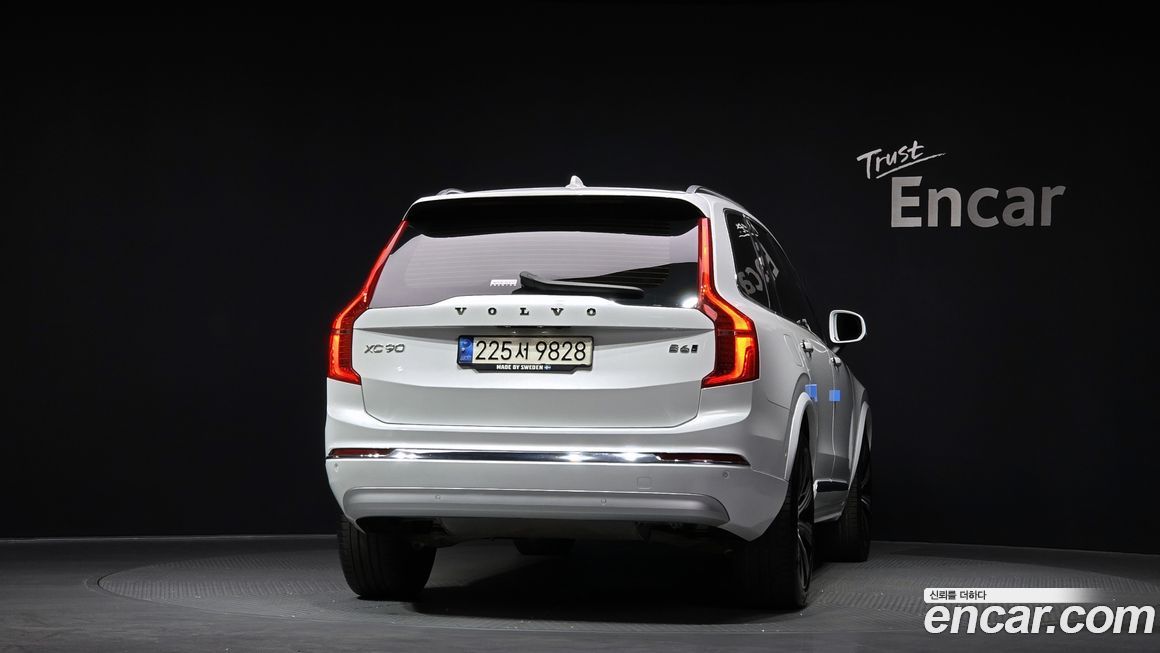 Volvo XC90 2022