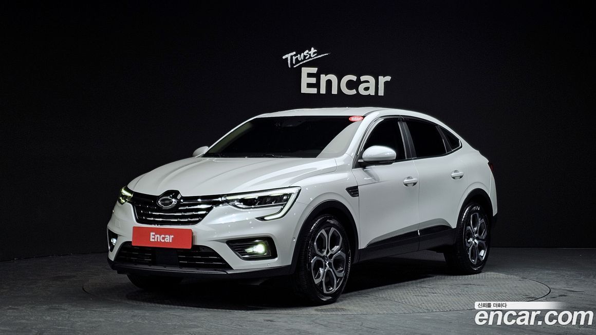 Renault-KoreaSamsung XM3 2020