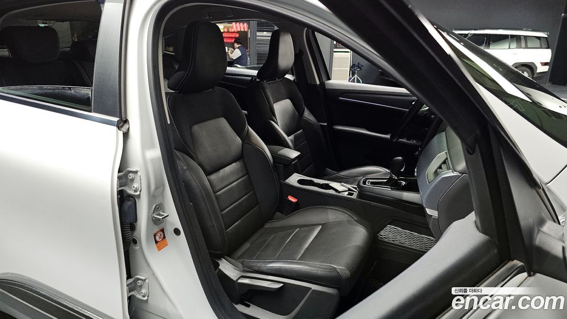 Renault-KoreaSamsung XM3 2020