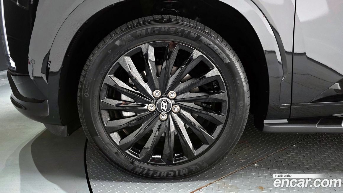 Hyundai Palisade 2024