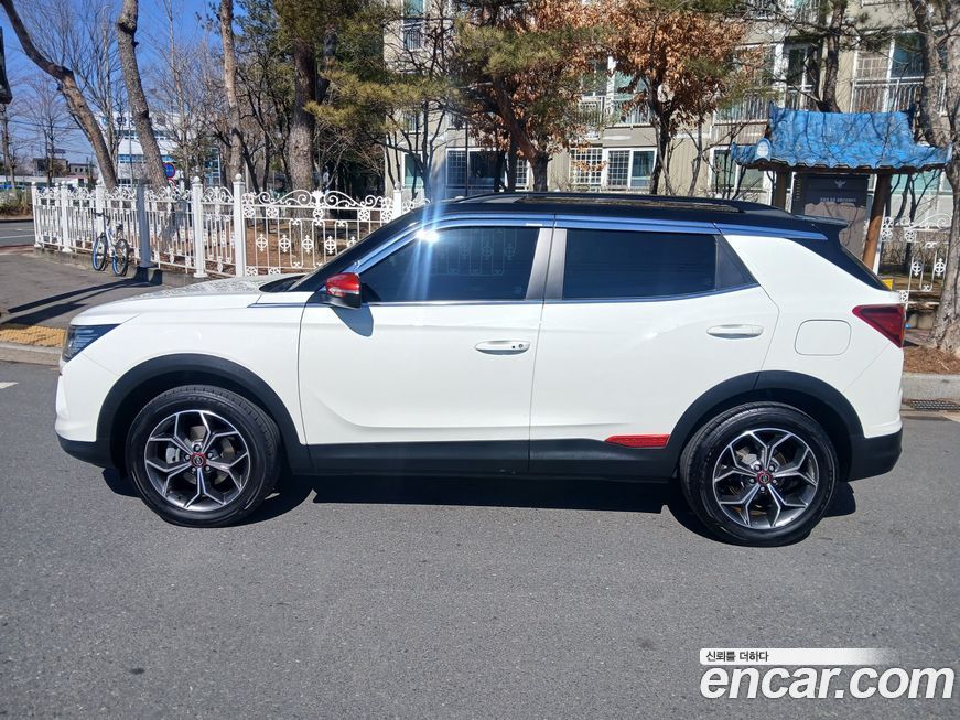 KG_Mobility_Ssangyong KORANDO 2022