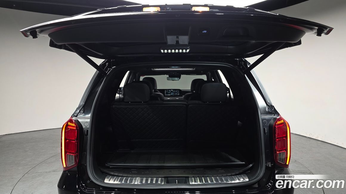 Hyundai Palisade 2024