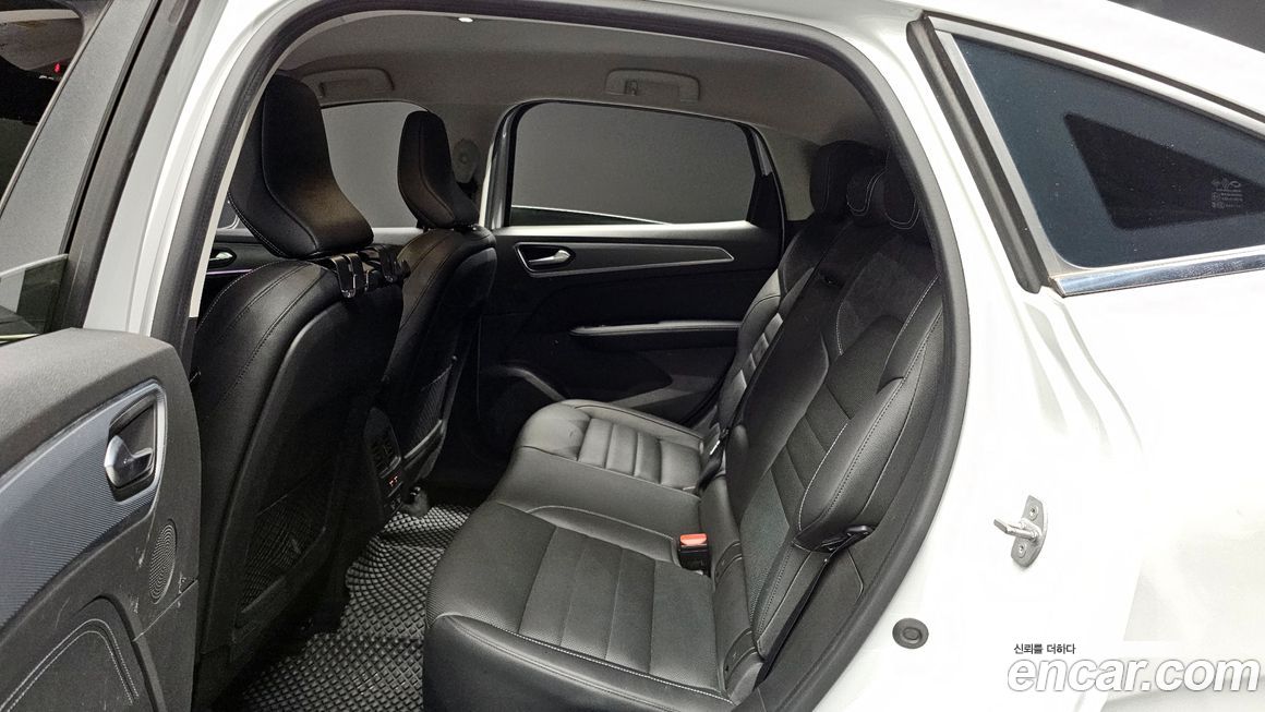 Renault-KoreaSamsung XM3 2020