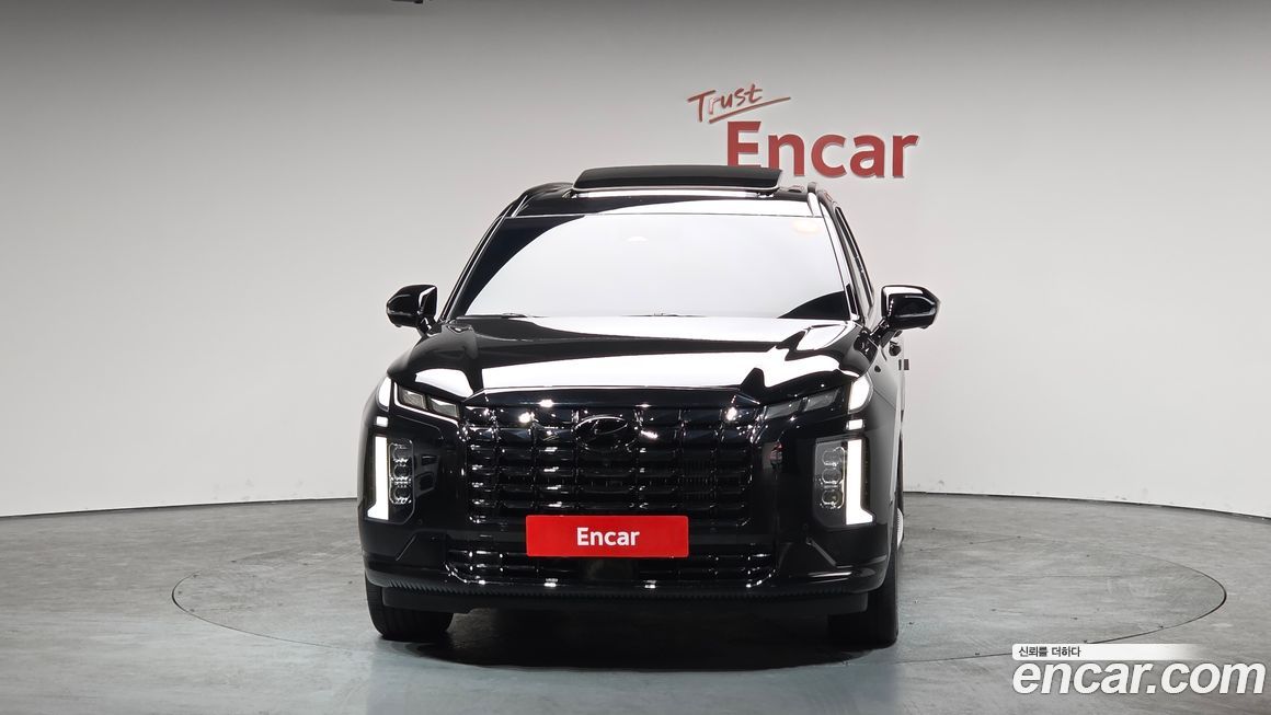 Hyundai Palisade 2024