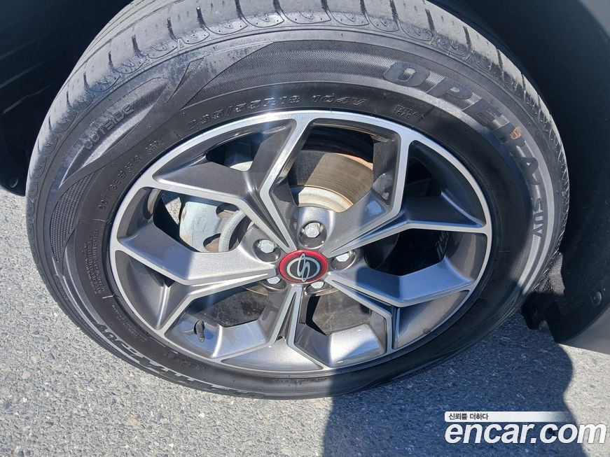 KG_Mobility_Ssangyong KORANDO 2022