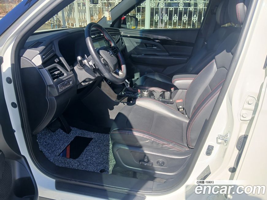 KG_Mobility_Ssangyong KORANDO 2022