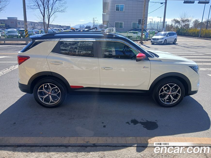 KG_Mobility_Ssangyong KORANDO 2022