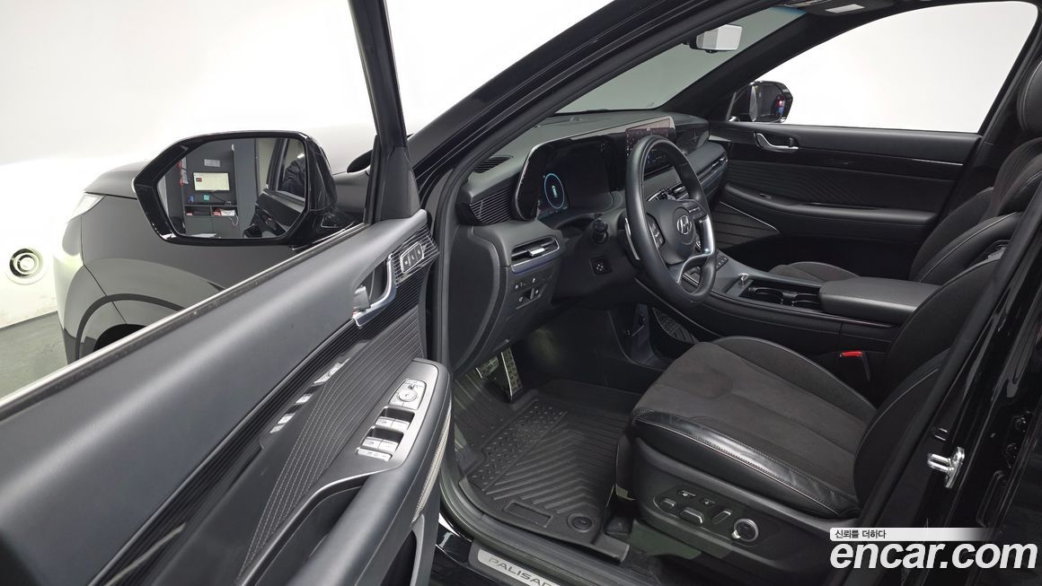 Hyundai Palisade 2024