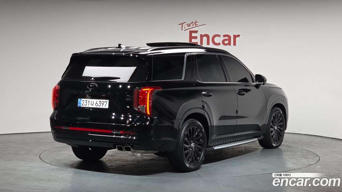 Hyundai Palisade 2024