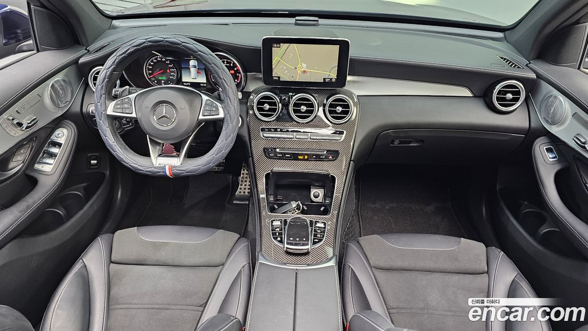 Mercedes-Benz GLC-Class 2019