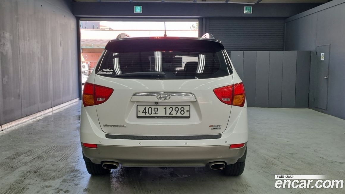 Hyundai Veracruz 2015