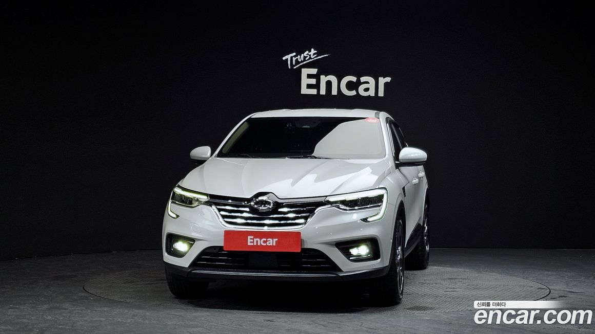 Renault-KoreaSamsung XM3 2020