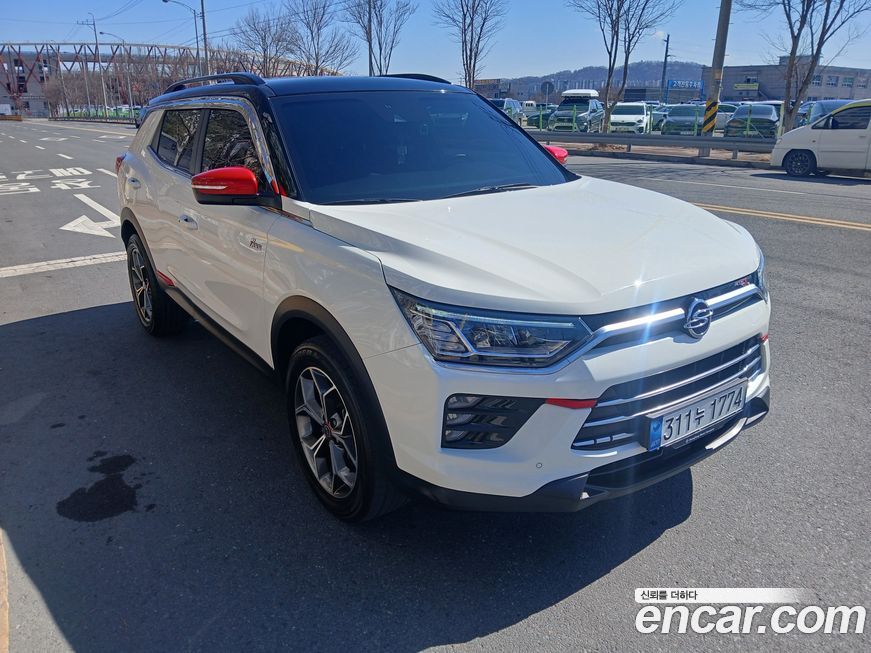 KG_Mobility_Ssangyong KORANDO 2022