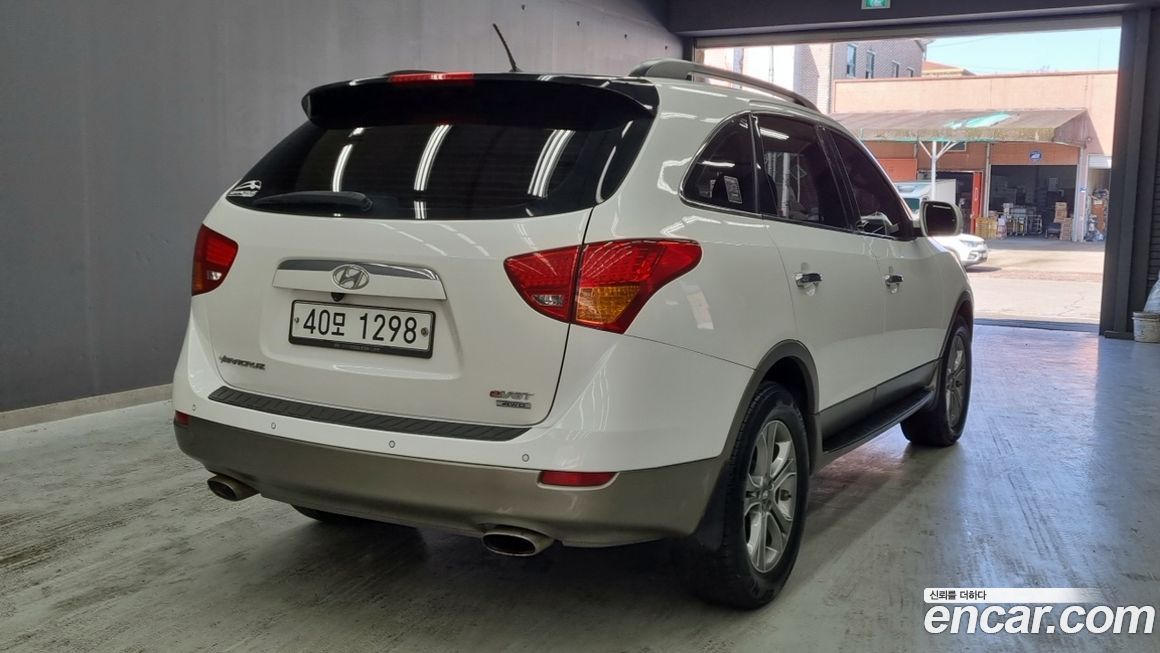 Hyundai Veracruz 2015