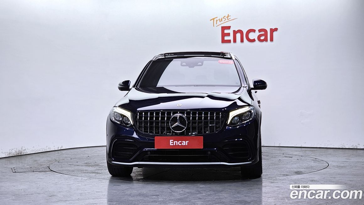 Mercedes-Benz GLC-Class 2019