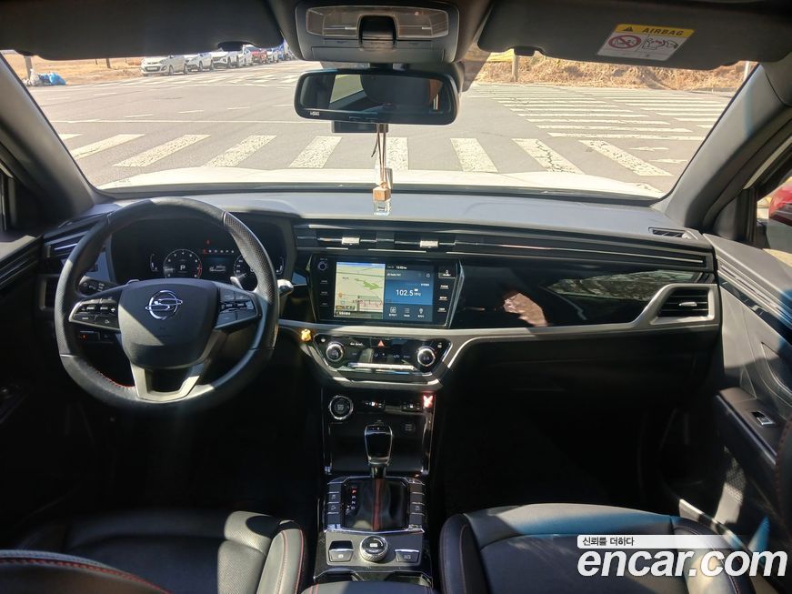 KG_Mobility_Ssangyong KORANDO 2022