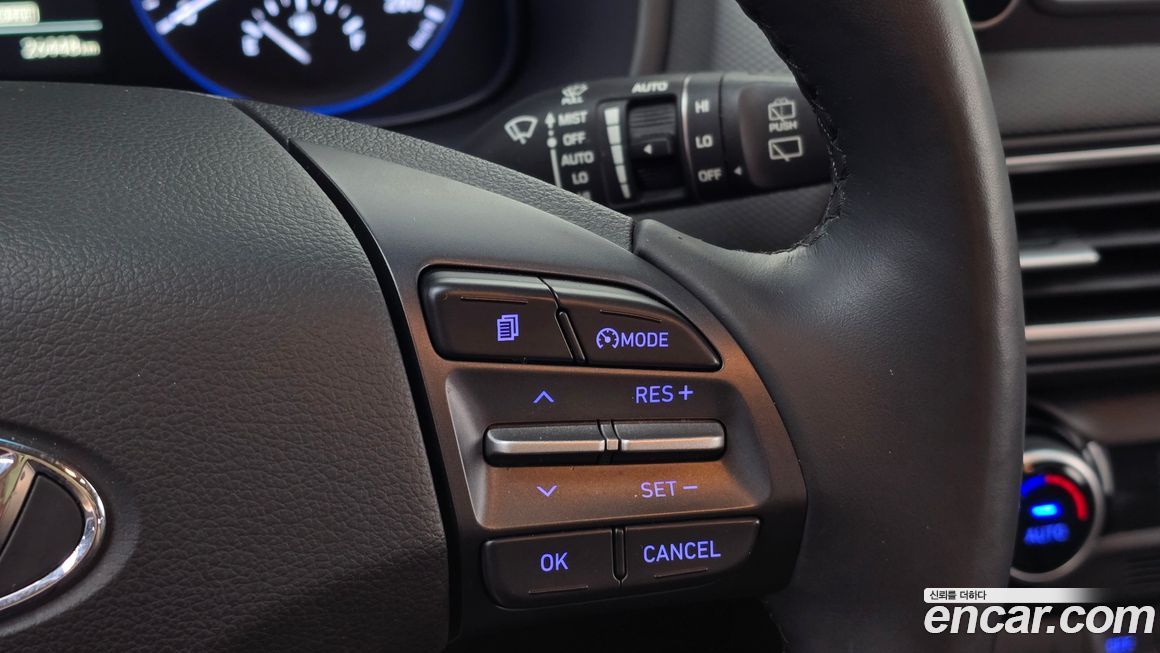 Hyundai Kona 2018