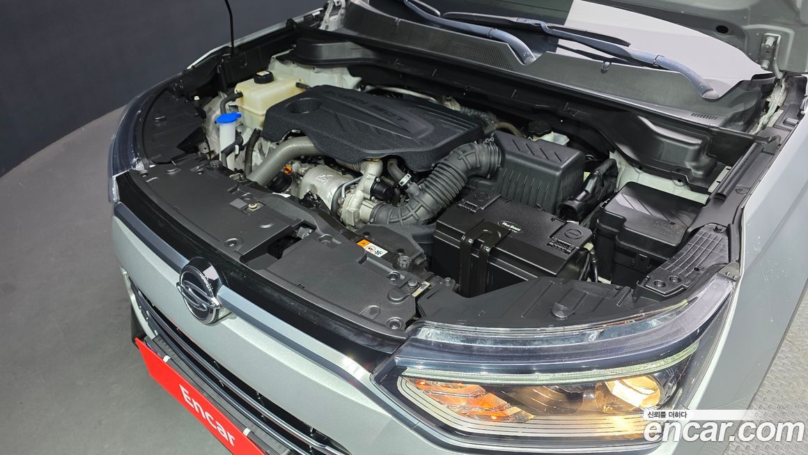 KG_Mobility_Ssangyong KORANDO 2021