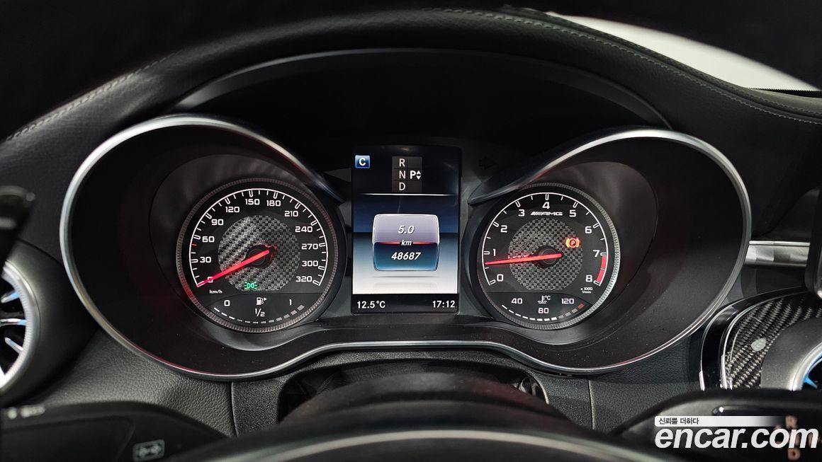 Mercedes-Benz C-Class 2018