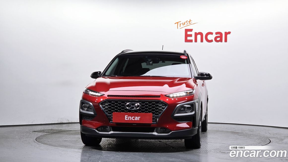 Hyundai Kona 2018