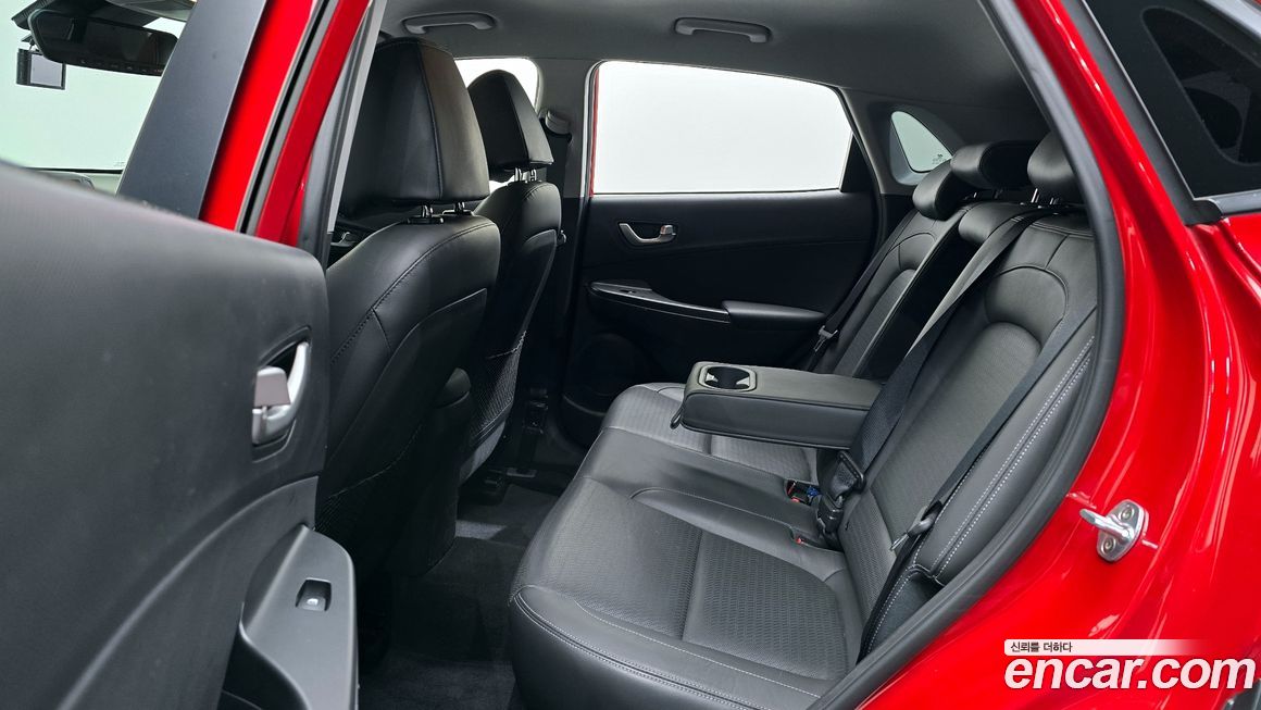 Hyundai Kona 2018