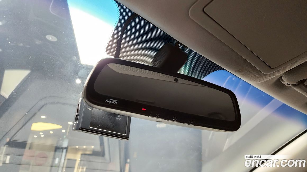 KG_Mobility_Ssangyong Rexton 2018