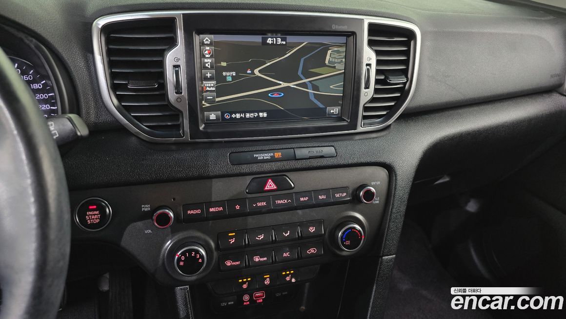 Kia Sportage 2018