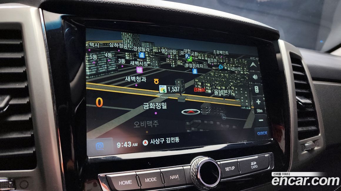 KG_Mobility_Ssangyong Rexton 2018